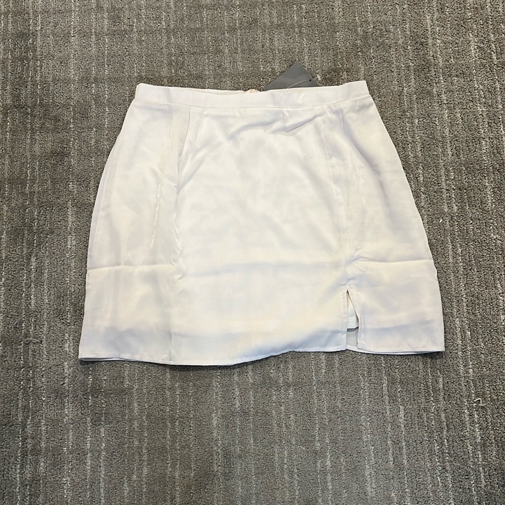 Lelis Womens Mini Skirt